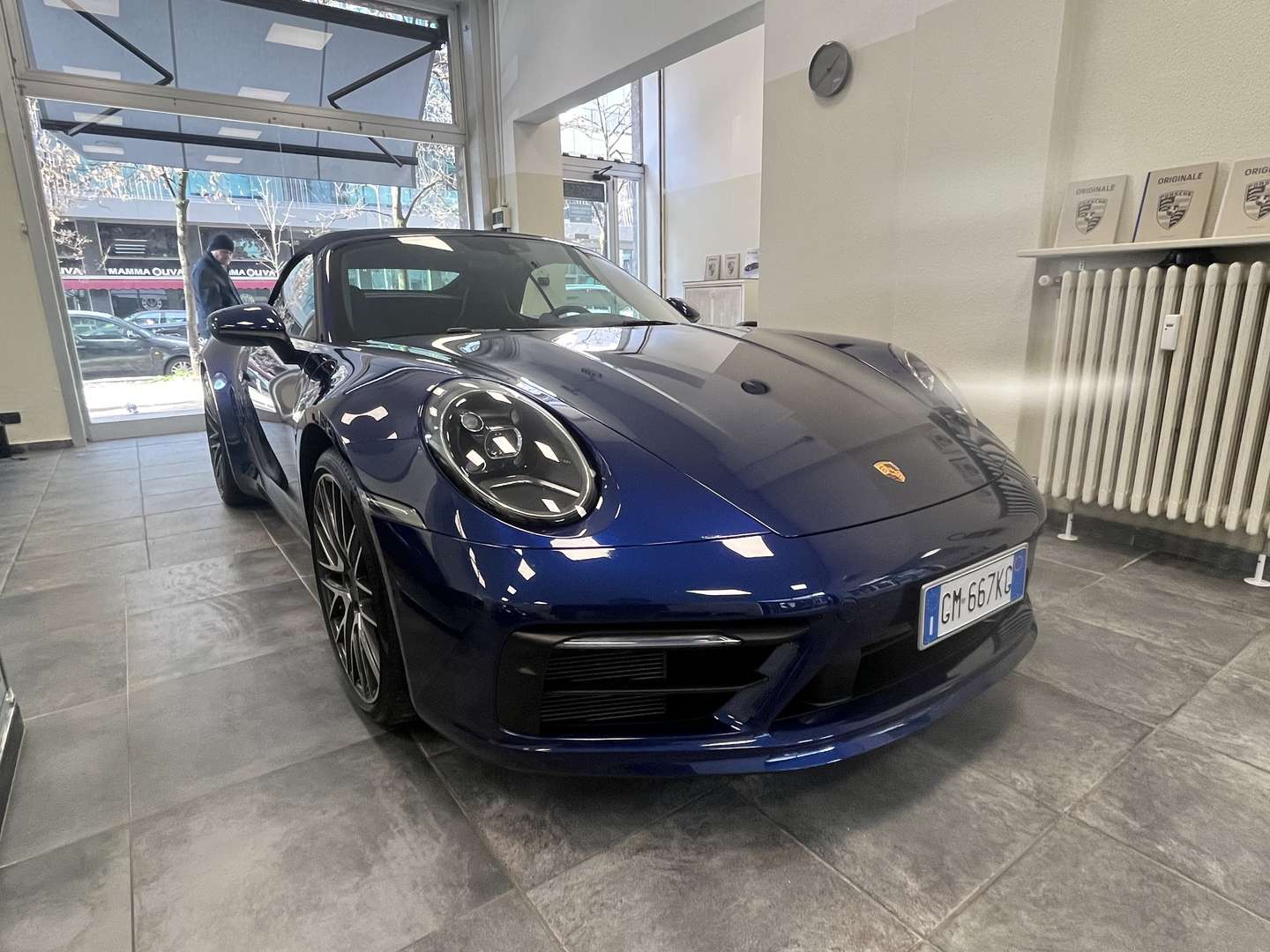 Porsche 992 I Carrera 4S - 2022 - Joinsteer - #7
