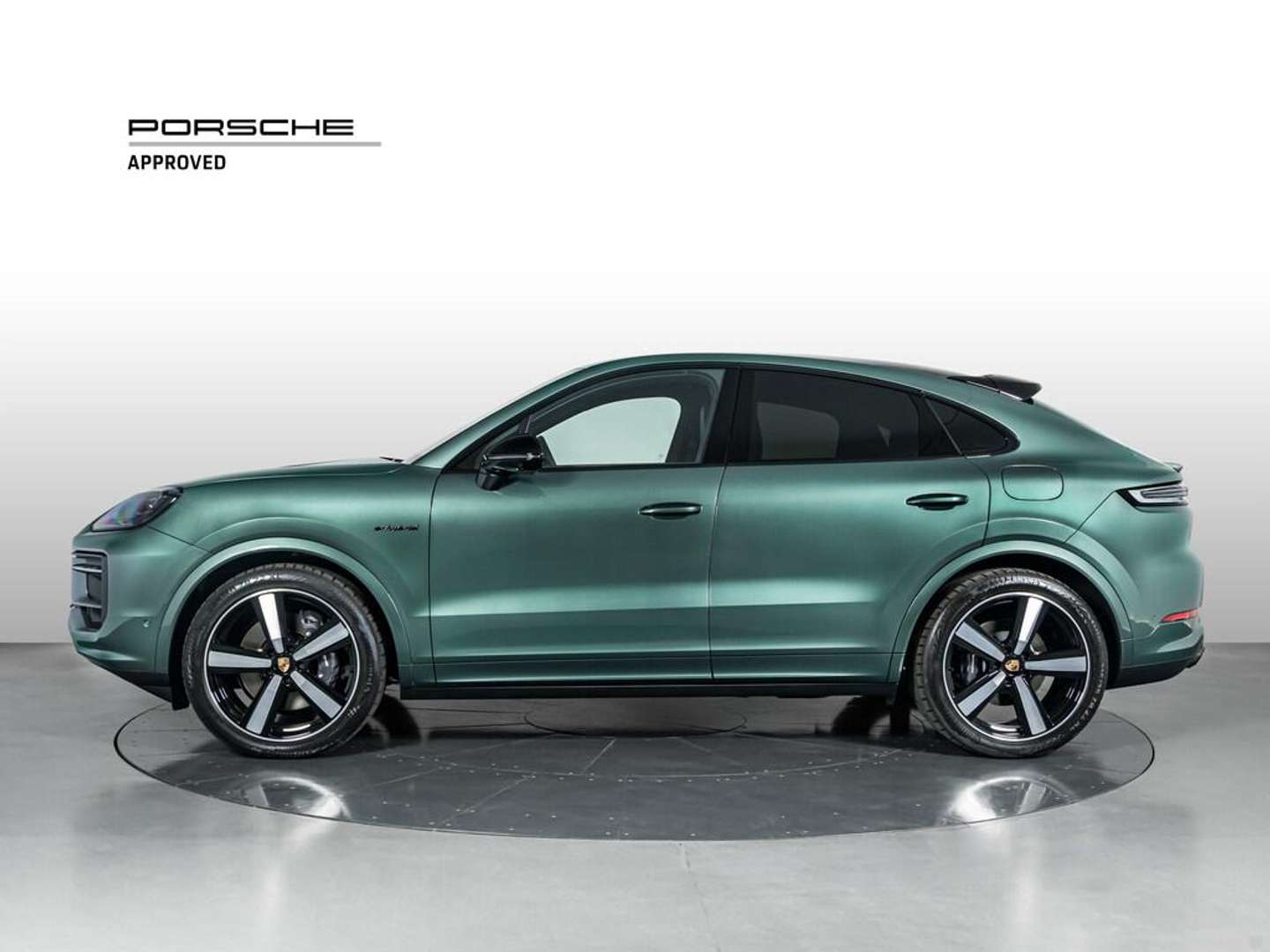 Porsche Cayenne Coupé E-Hybrid - 2025 - Joinsteer - #2