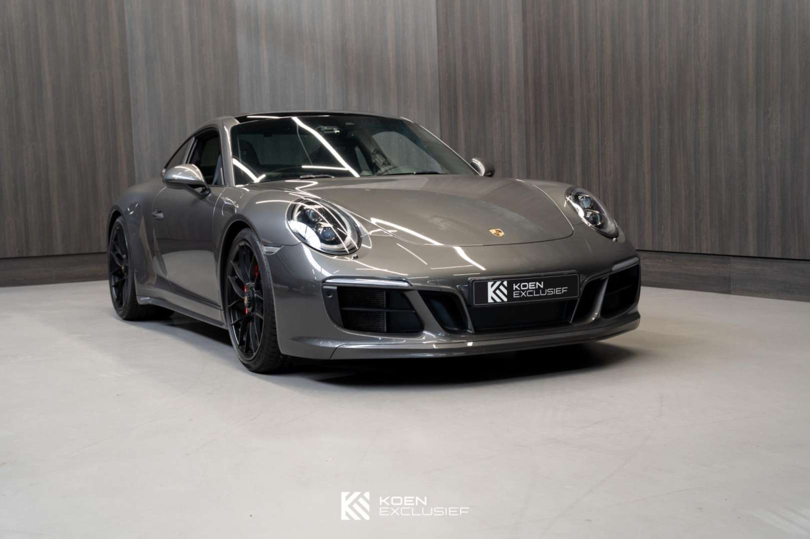 Porsche 991 GTS - 2018 - Joinsteer - #1