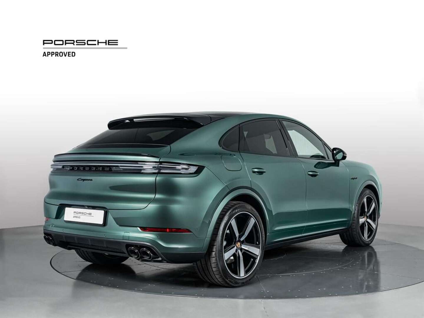 Porsche Cayenne Coupé E-Hybrid - 2025 - Joinsteer - #3