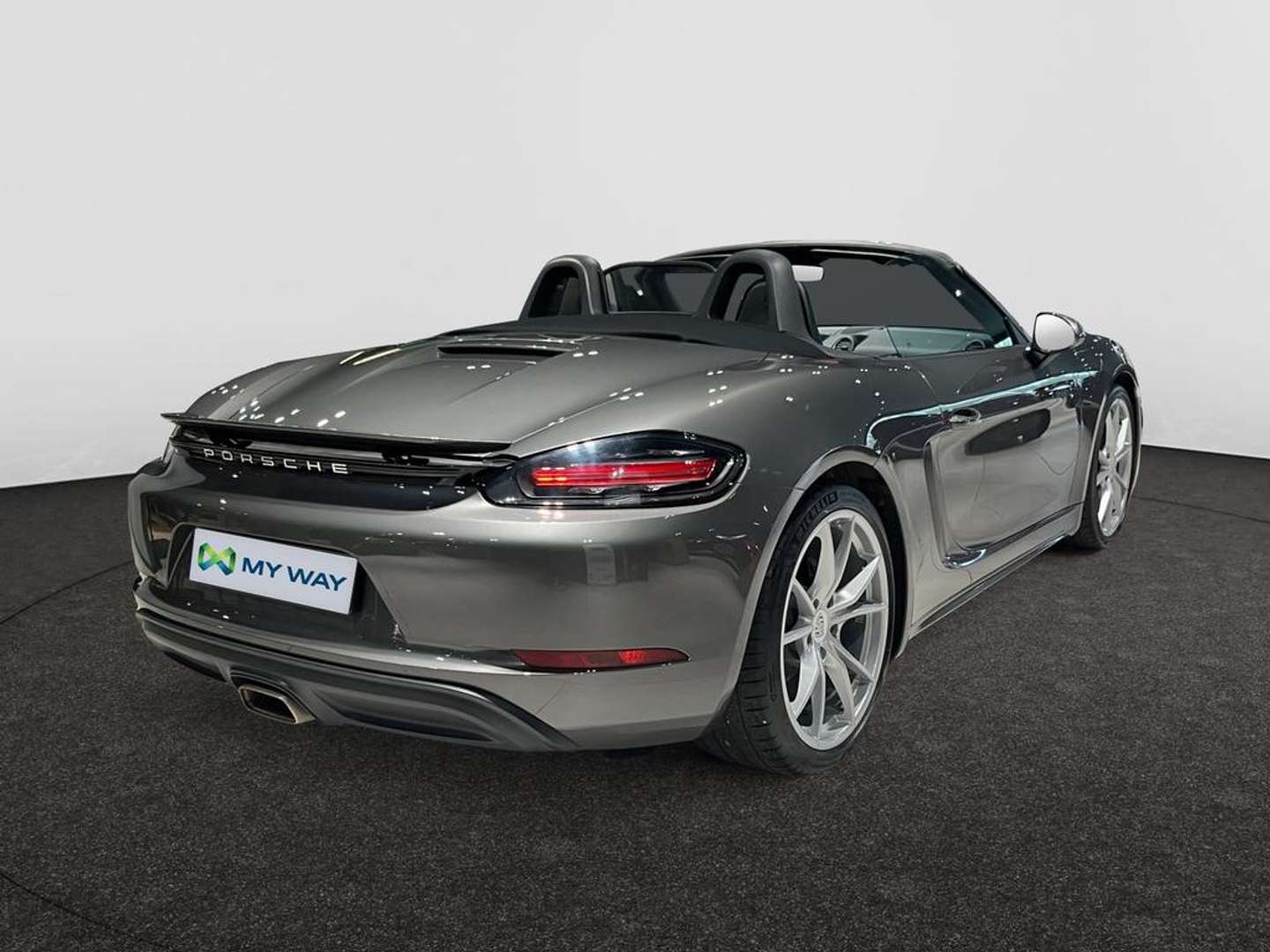 Porsche Boxster S - 2023 - Joinsteer - #3