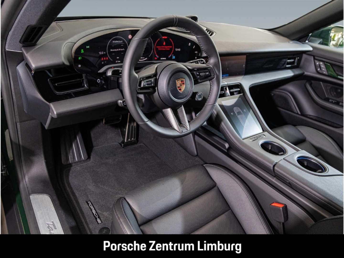 Porsche Taycan Sport Turismo - 2025 - Joinsteer - #10