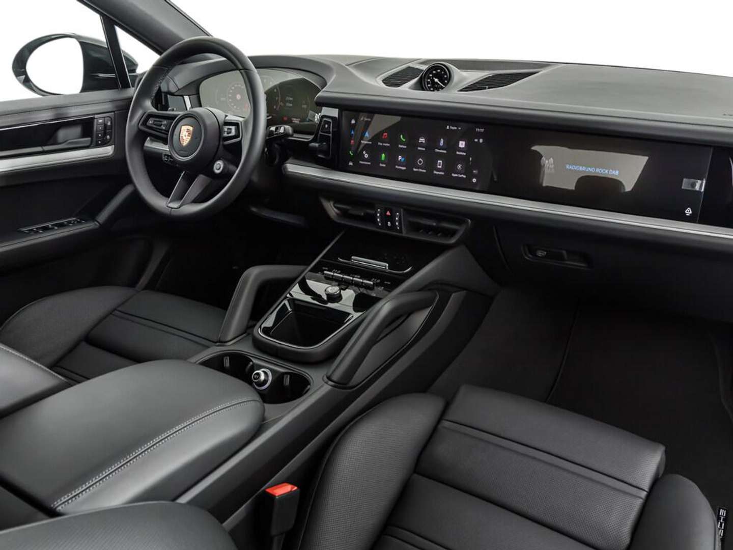 Porsche Cayenne Coupé E-Hybrid - 2025 - Joinsteer - #4