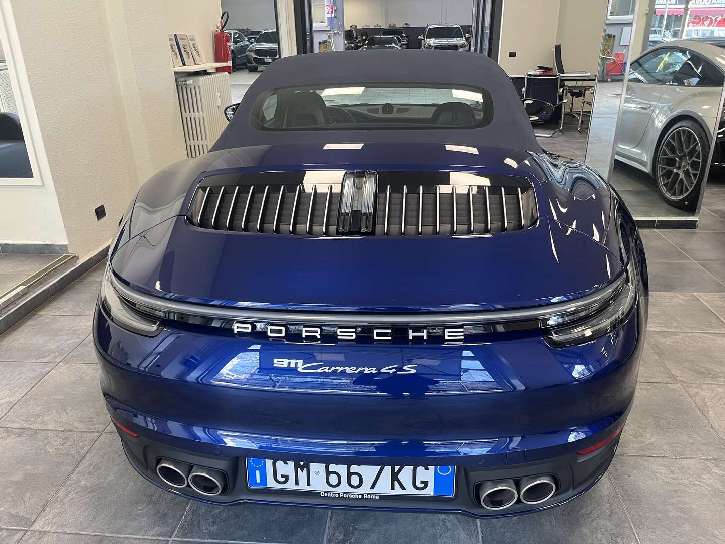 Porsche 992 I Carrera 4S - 2022 - Joinsteer - #9