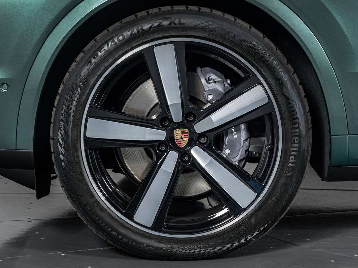 Porsche Cayenne Coupé E-Hybrid - 2025 - Joinsteer - #5