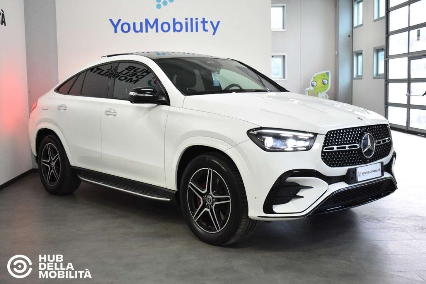 Mercedes GLE Coupé 300d AMG Line Advanced Plus - 2023 - Joinsteer