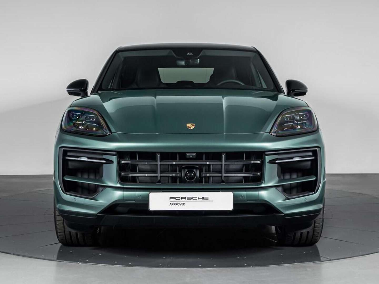 Porsche Cayenne Coupé E-Hybrid - 2025 - Joinsteer - #6