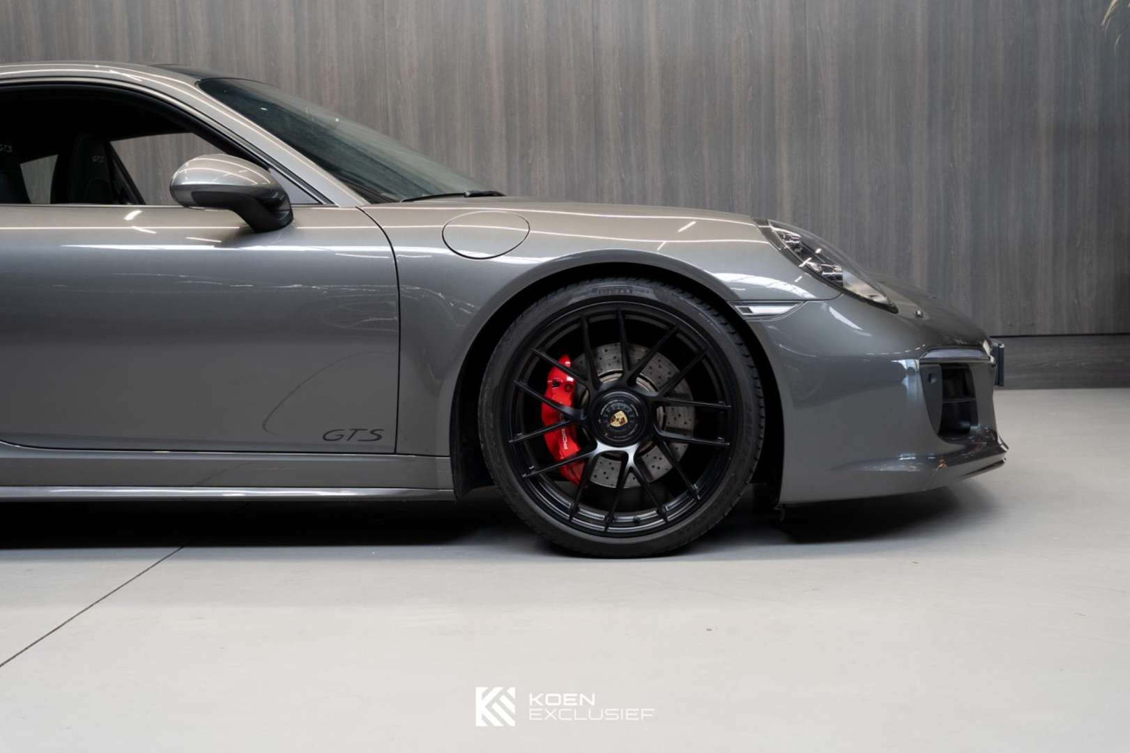 Porsche 991 GTS - 2018 - Joinsteer - #4