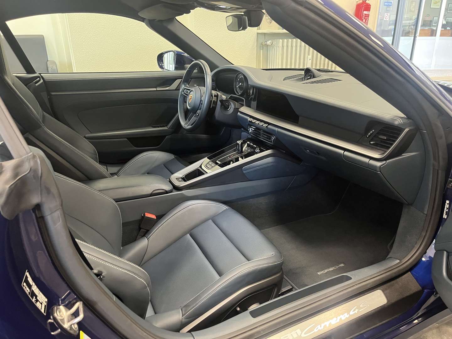 Porsche 992 I Carrera 4S - 2022 - Joinsteer - #10