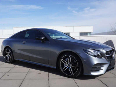 Mercedes Classe E Coupé 200 AMG -  - Joinsteer - #1