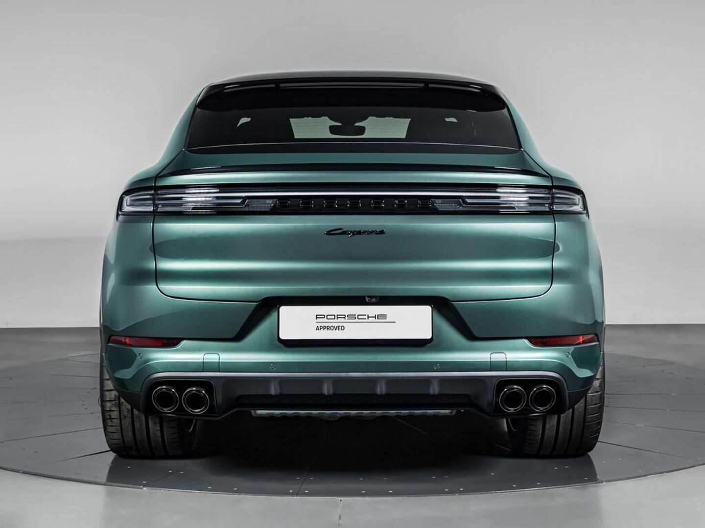 Porsche Cayenne Coupé E-Hybrid - 2025 - Joinsteer - #7