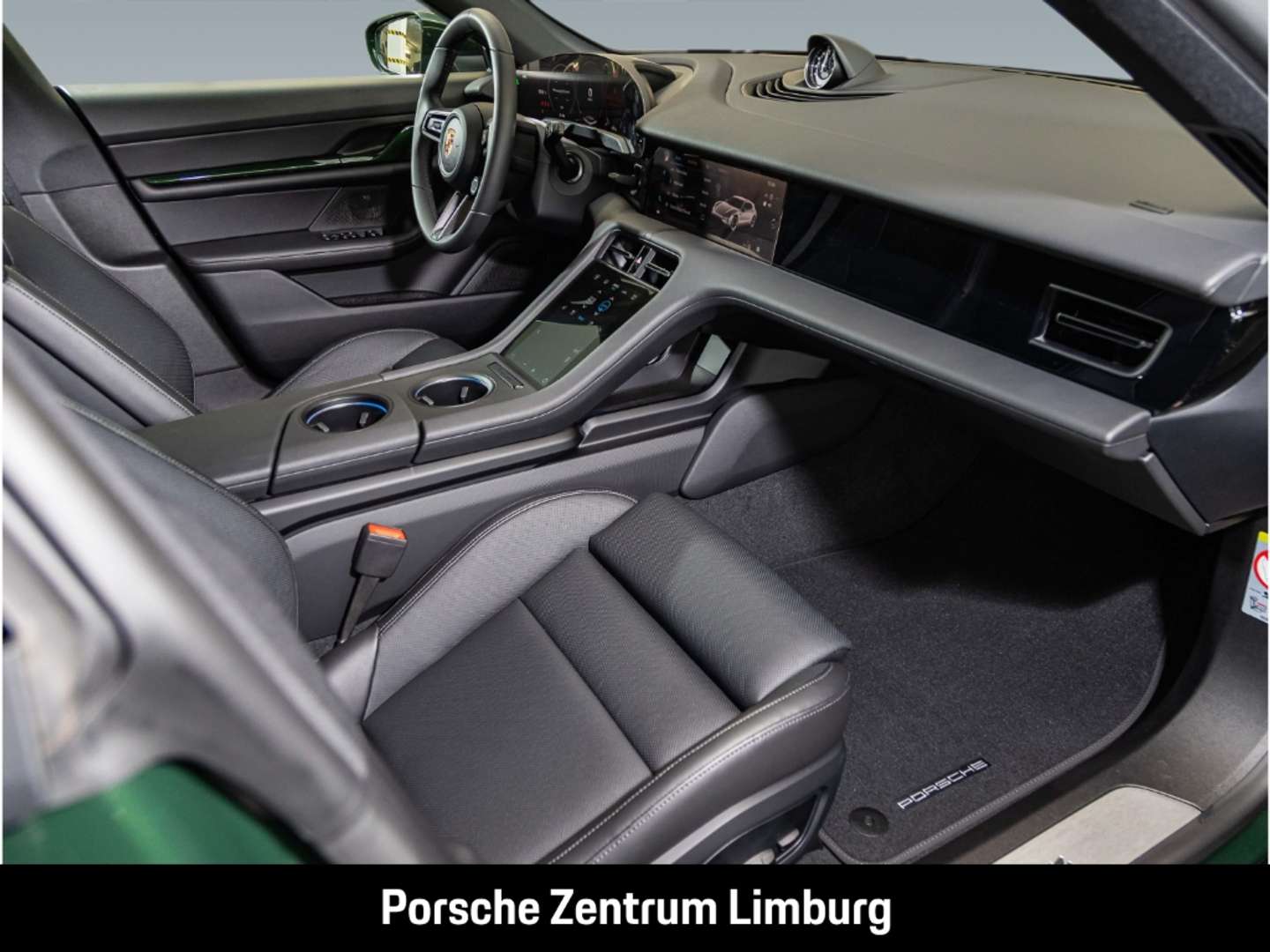 Porsche Taycan Sport Turismo - 2025 - Joinsteer - #13