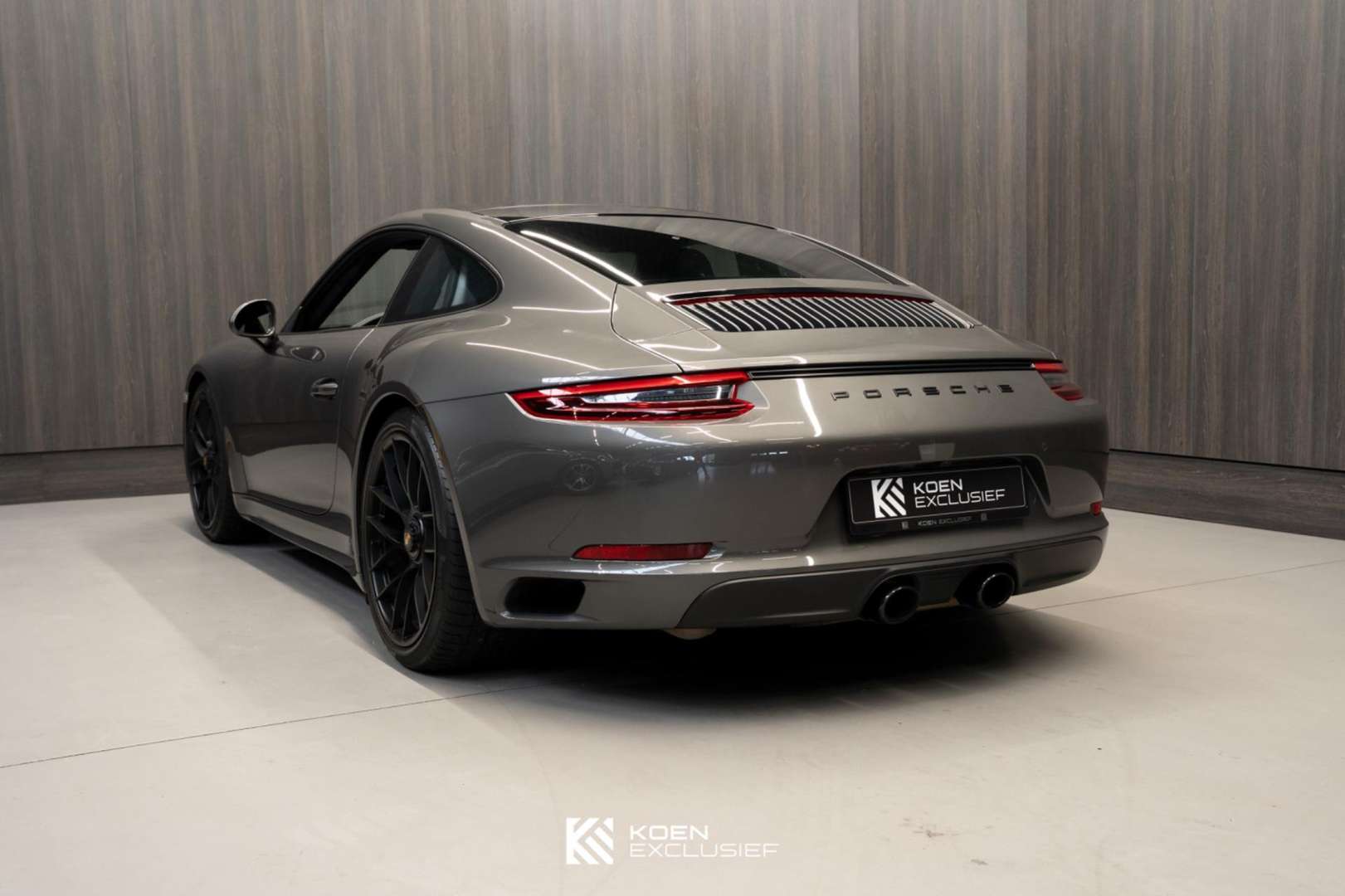 Porsche 991 GTS - 2018 - Joinsteer - #5