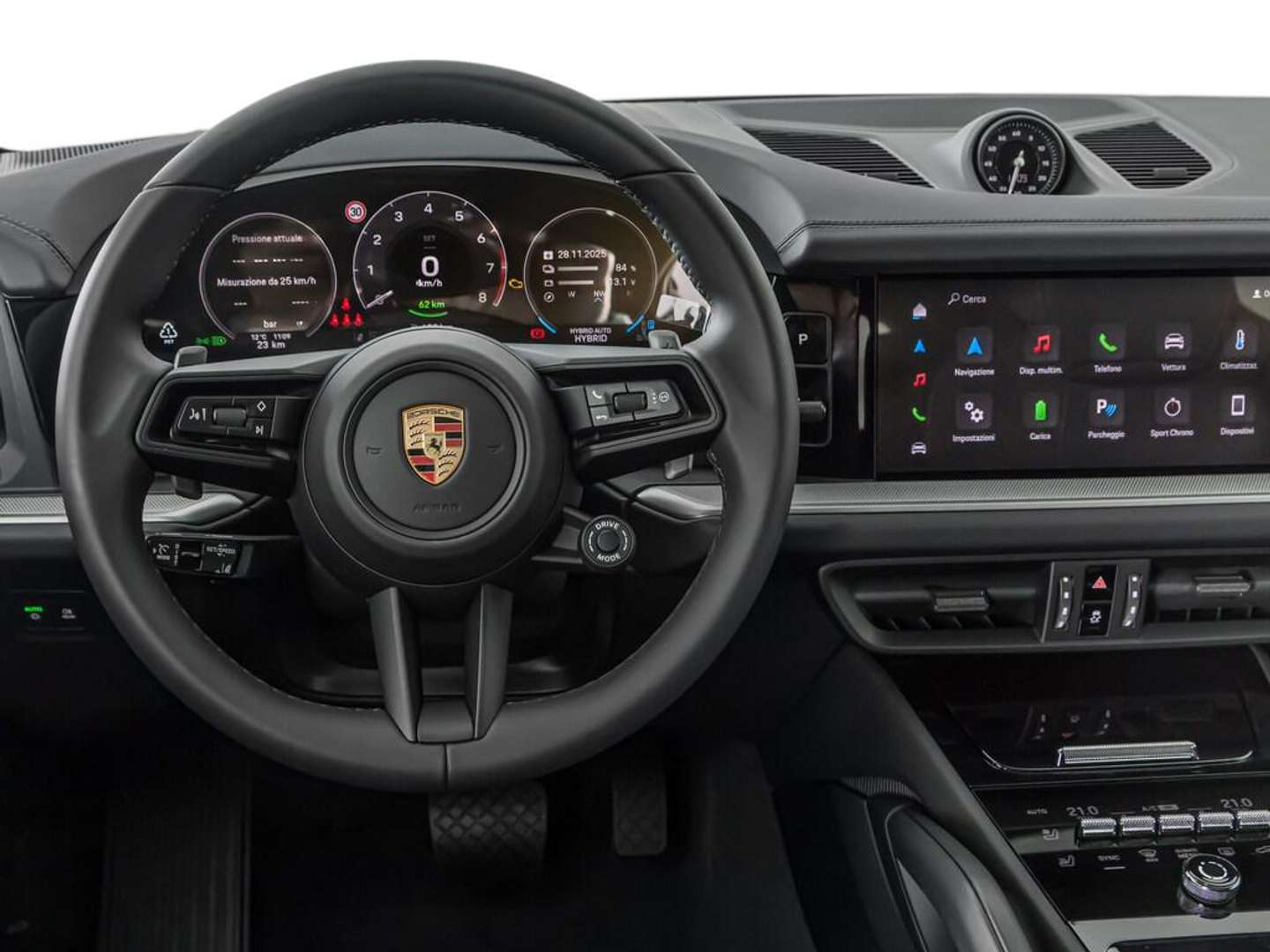 Porsche Cayenne Coupé E-Hybrid - 2025 - Joinsteer - #8