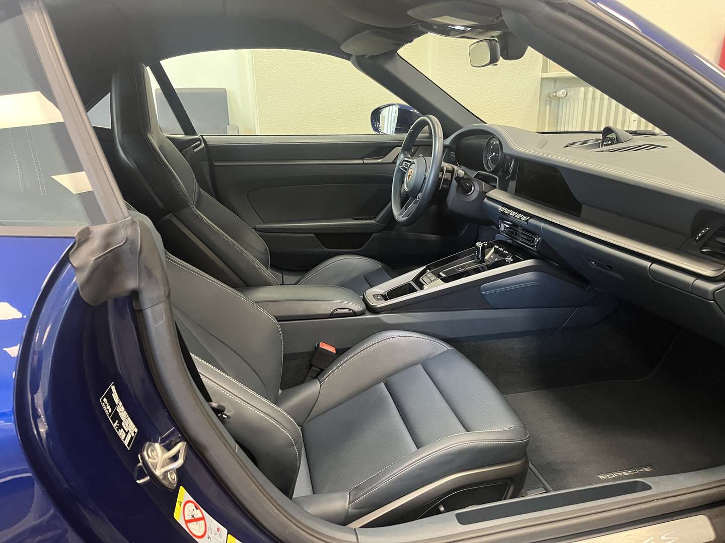 Porsche 992 I Carrera 4S - 2022 - Joinsteer - #11