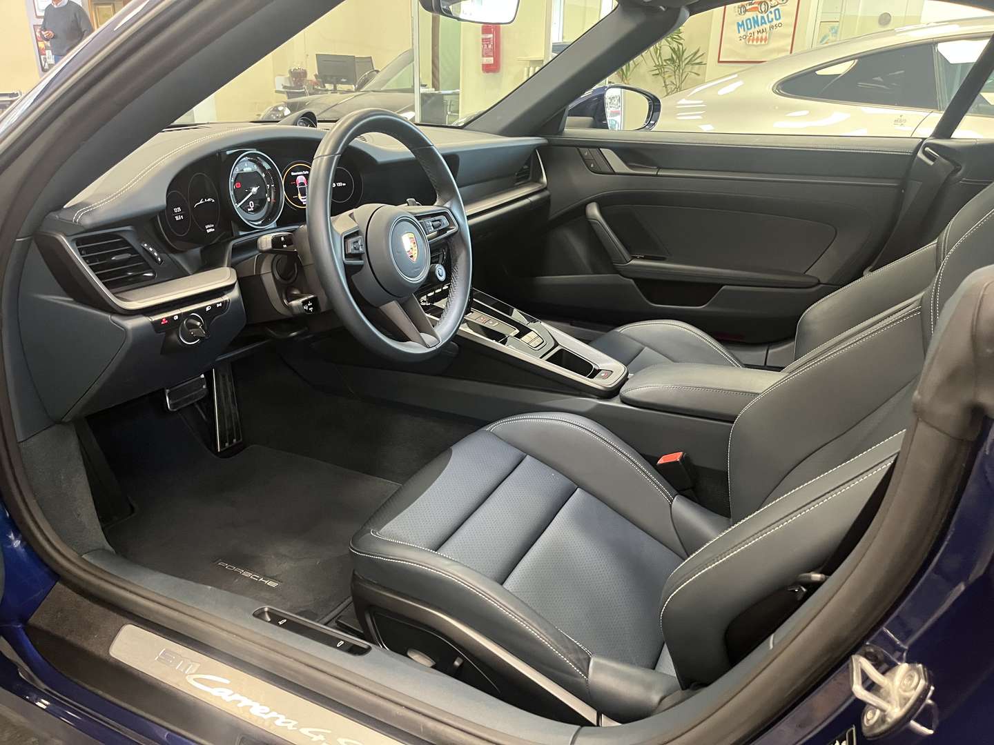 Porsche 992 I Carrera 4S - 2022 - Joinsteer - #12