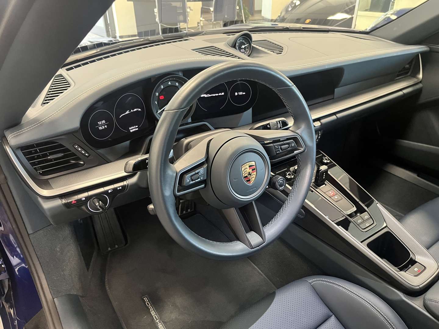 Porsche 992 I Carrera 4S - 2022 - Joinsteer - #13