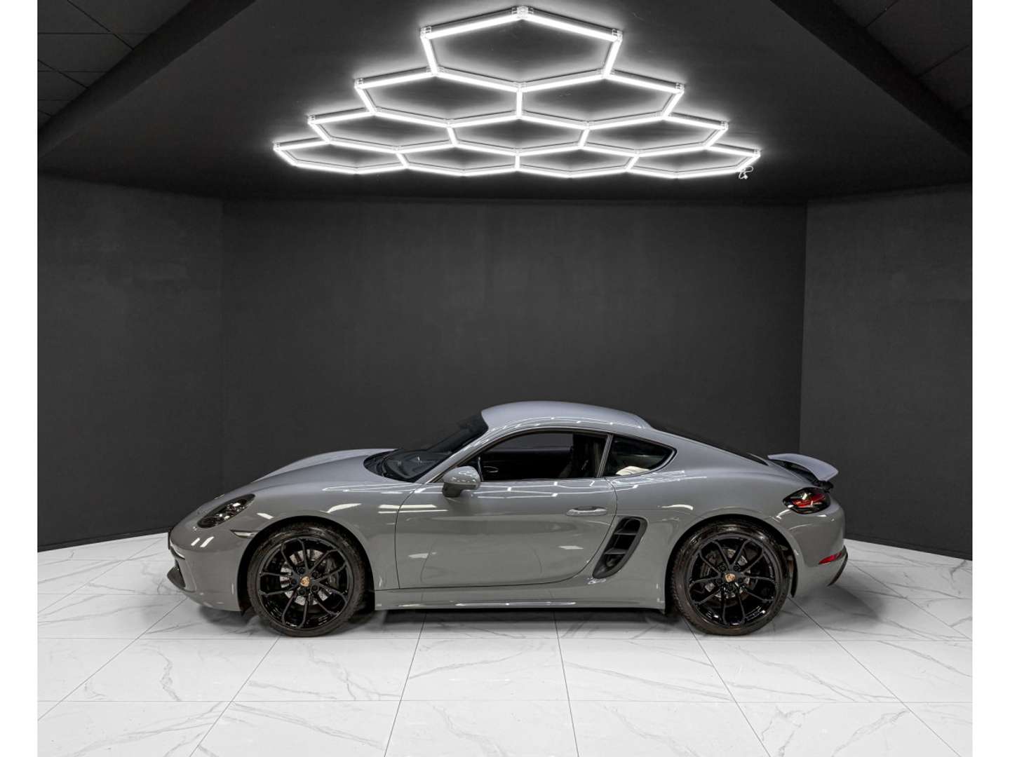 Porsche 718 Cayman - 2023 - Joinsteer - #2