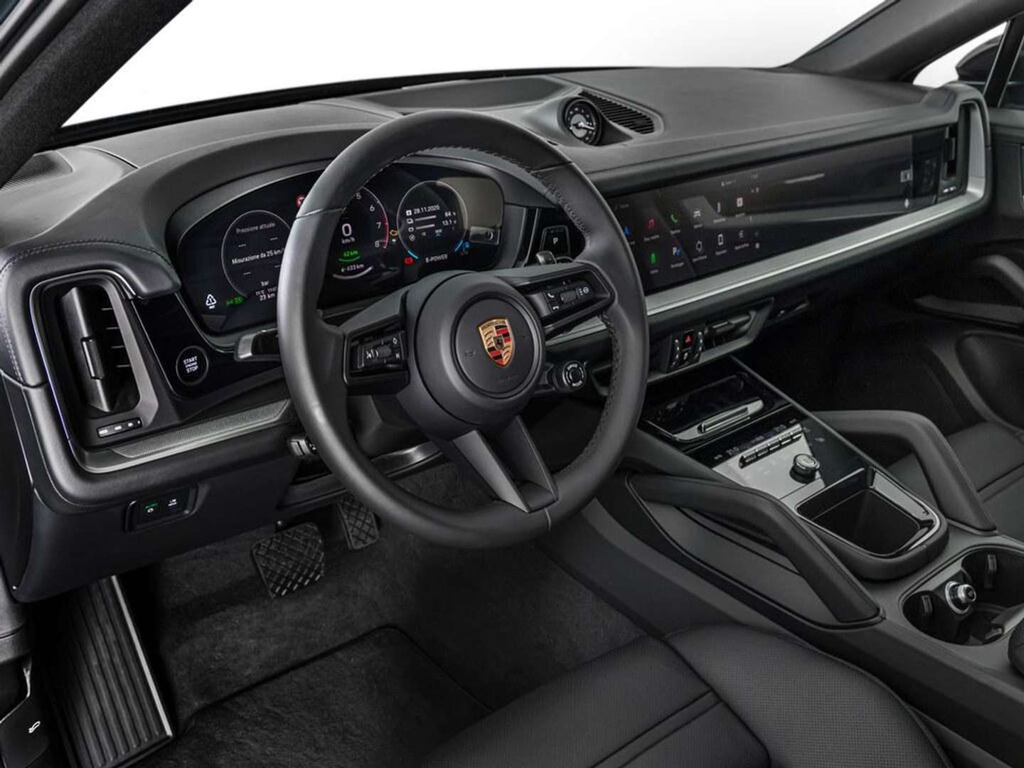 Porsche Cayenne Coupé E-Hybrid - 2025 - Joinsteer - #13