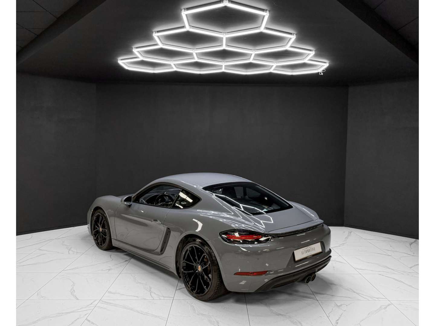 Porsche 718 Cayman - 2023 - Joinsteer - #3