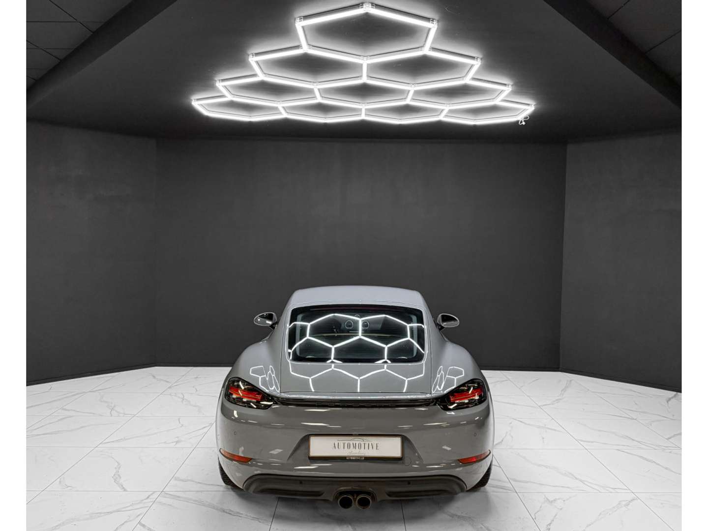 Porsche 718 Cayman - 2023 - Joinsteer - #4