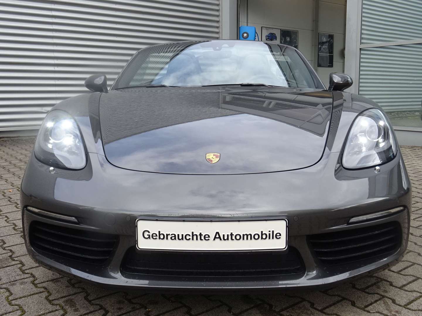 Porsche 718 Boxster - 2018 - Joinsteer - #3