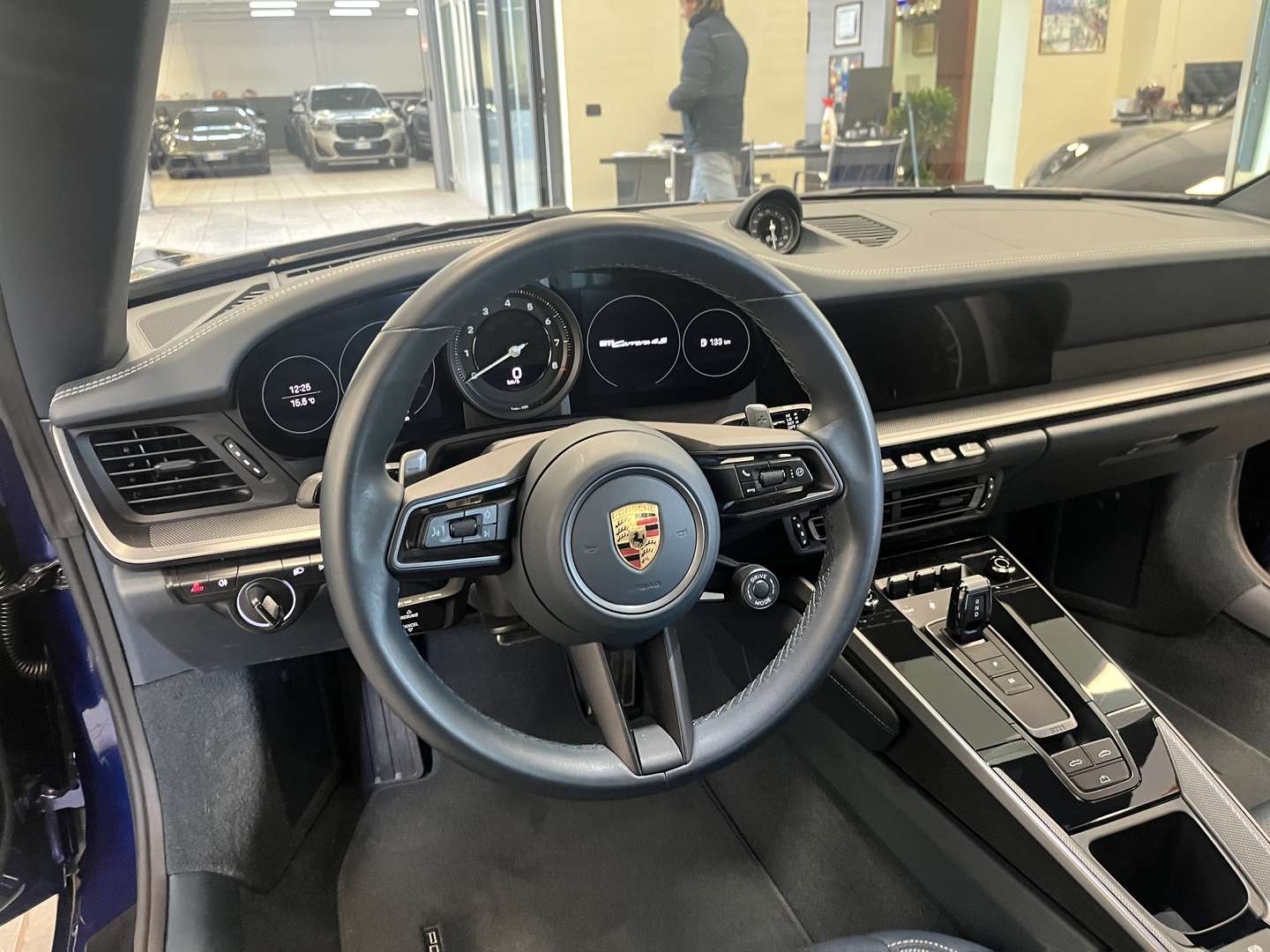 Porsche 992 I Carrera 4S - 2022 - Joinsteer - #15