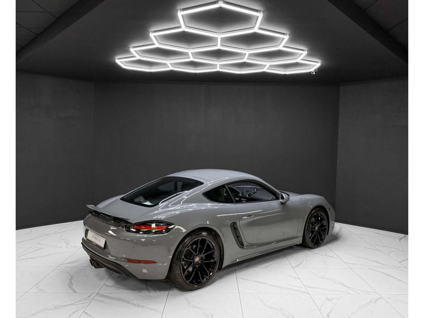 Porsche 718 Cayman - 2023 - Joinsteer - #5