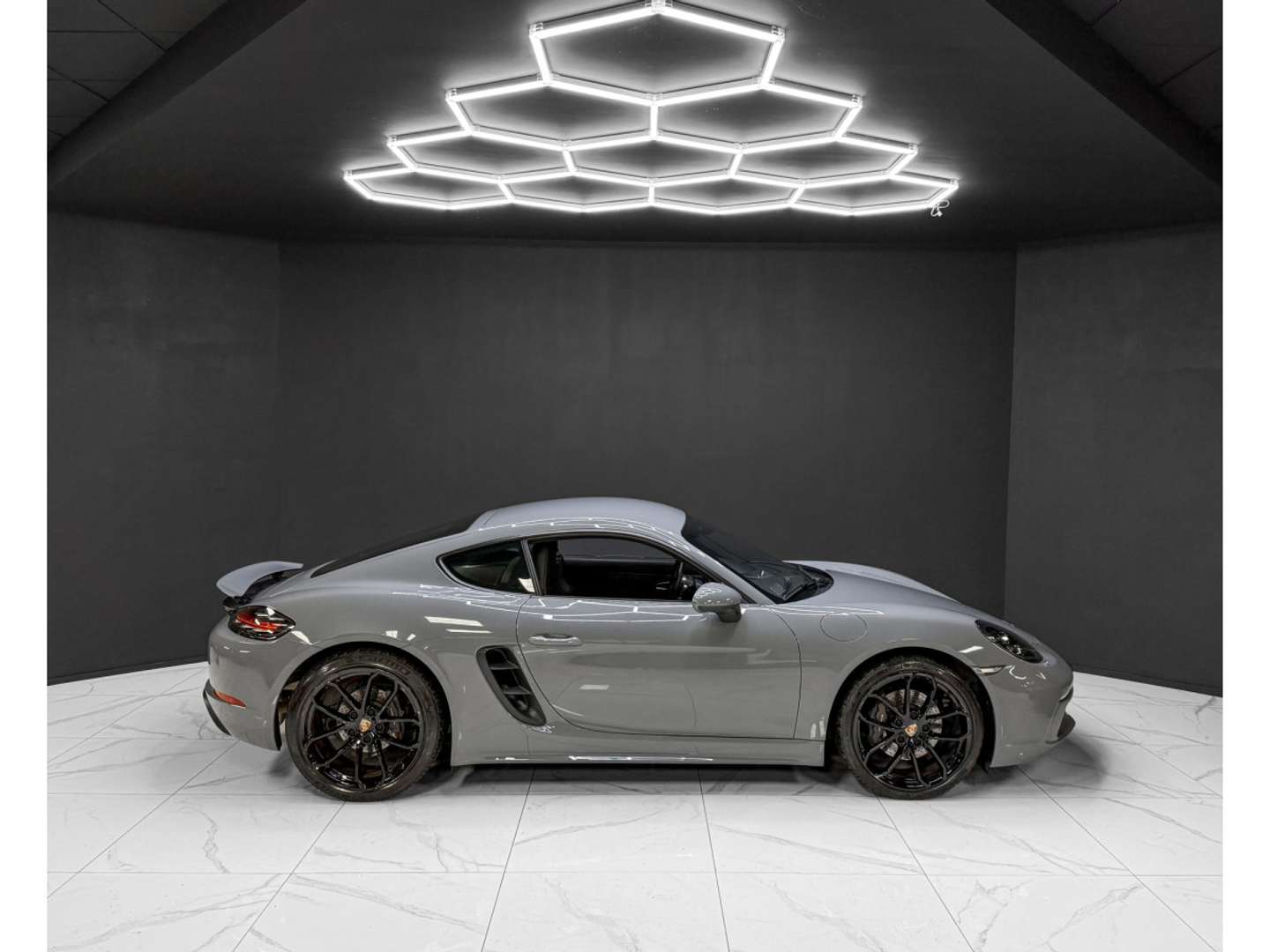 Porsche 718 Cayman - 2023 - Joinsteer - #6