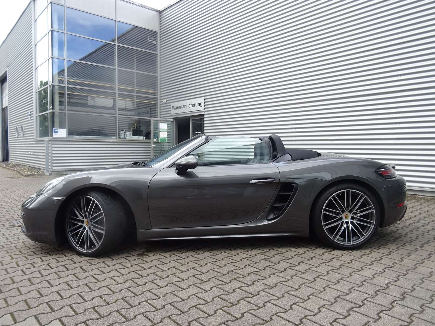 Porsche 718 Boxster - 2018 - Joinsteer - #5