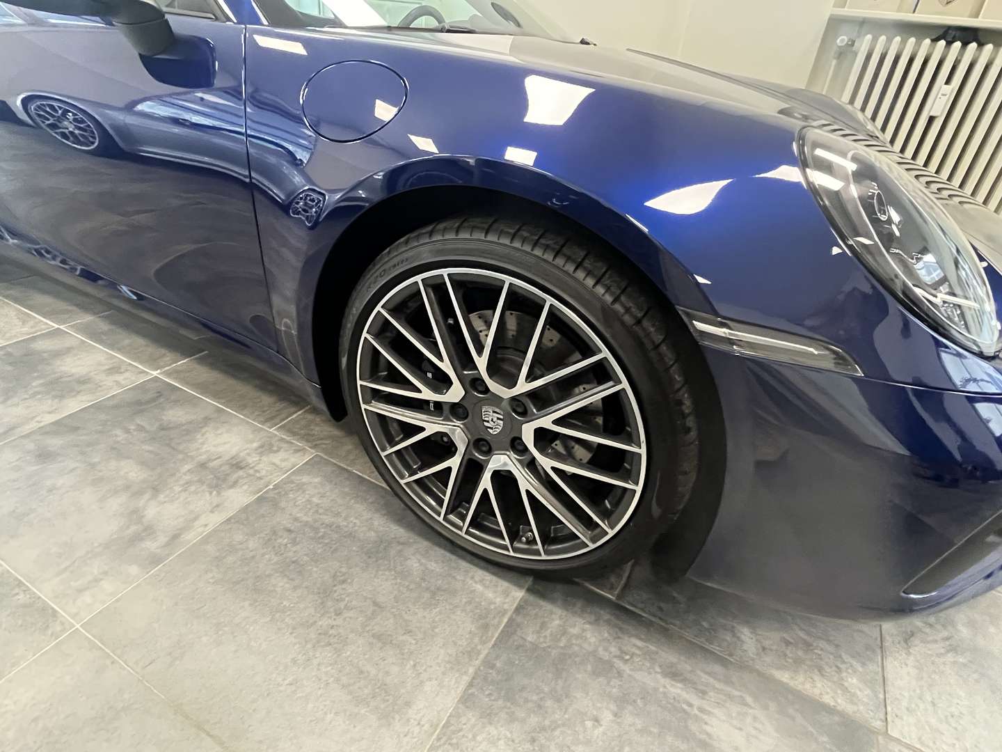 Porsche 992 I Carrera 4S - 2022 - Joinsteer - #16