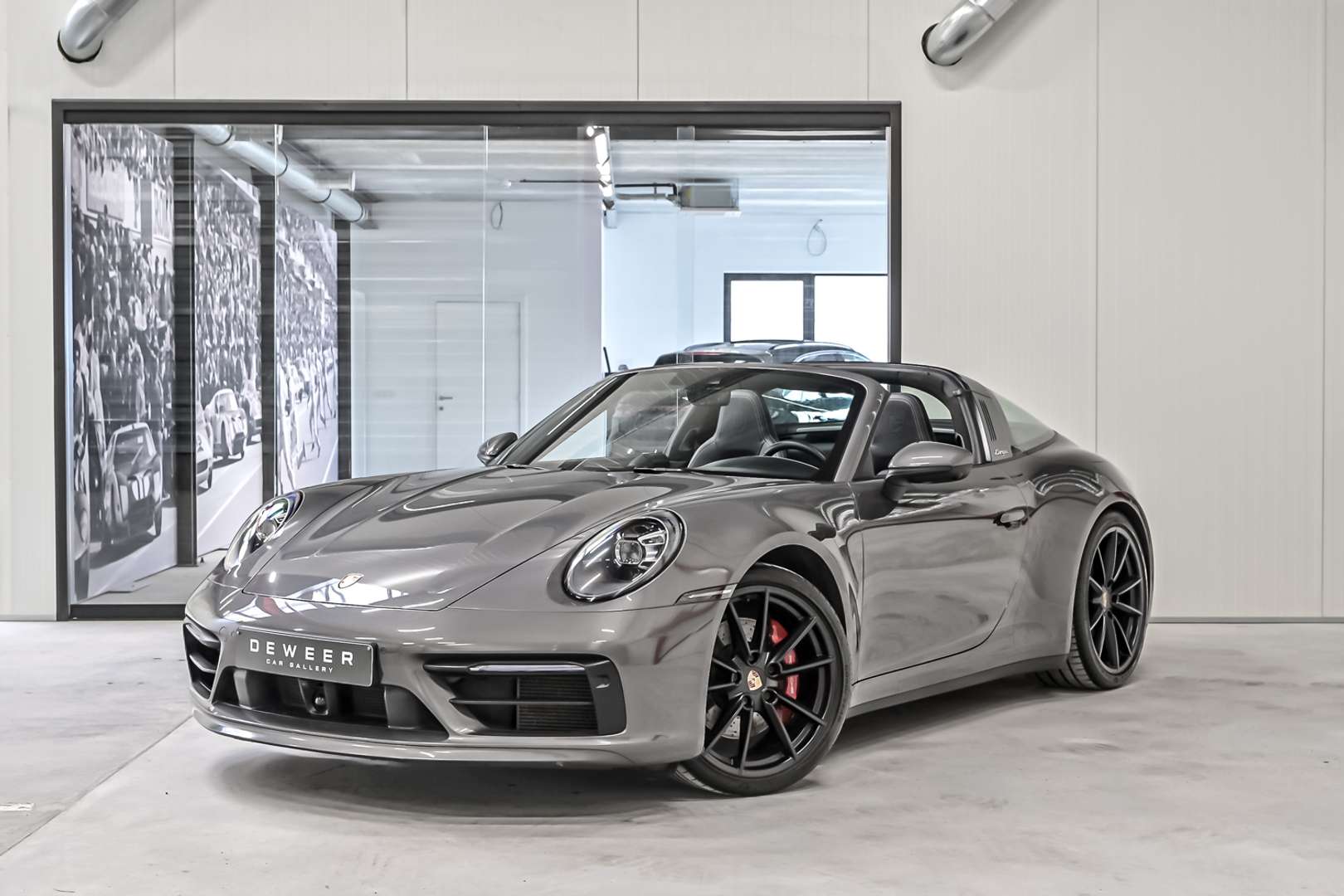 Porsche 911 Carrera 4S - 2021 - Joinsteer - #1