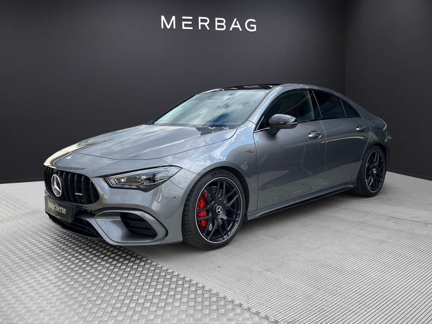 Mercedes CLA 45 AMG 45 S Performance - 2023 - Joinsteer - #1