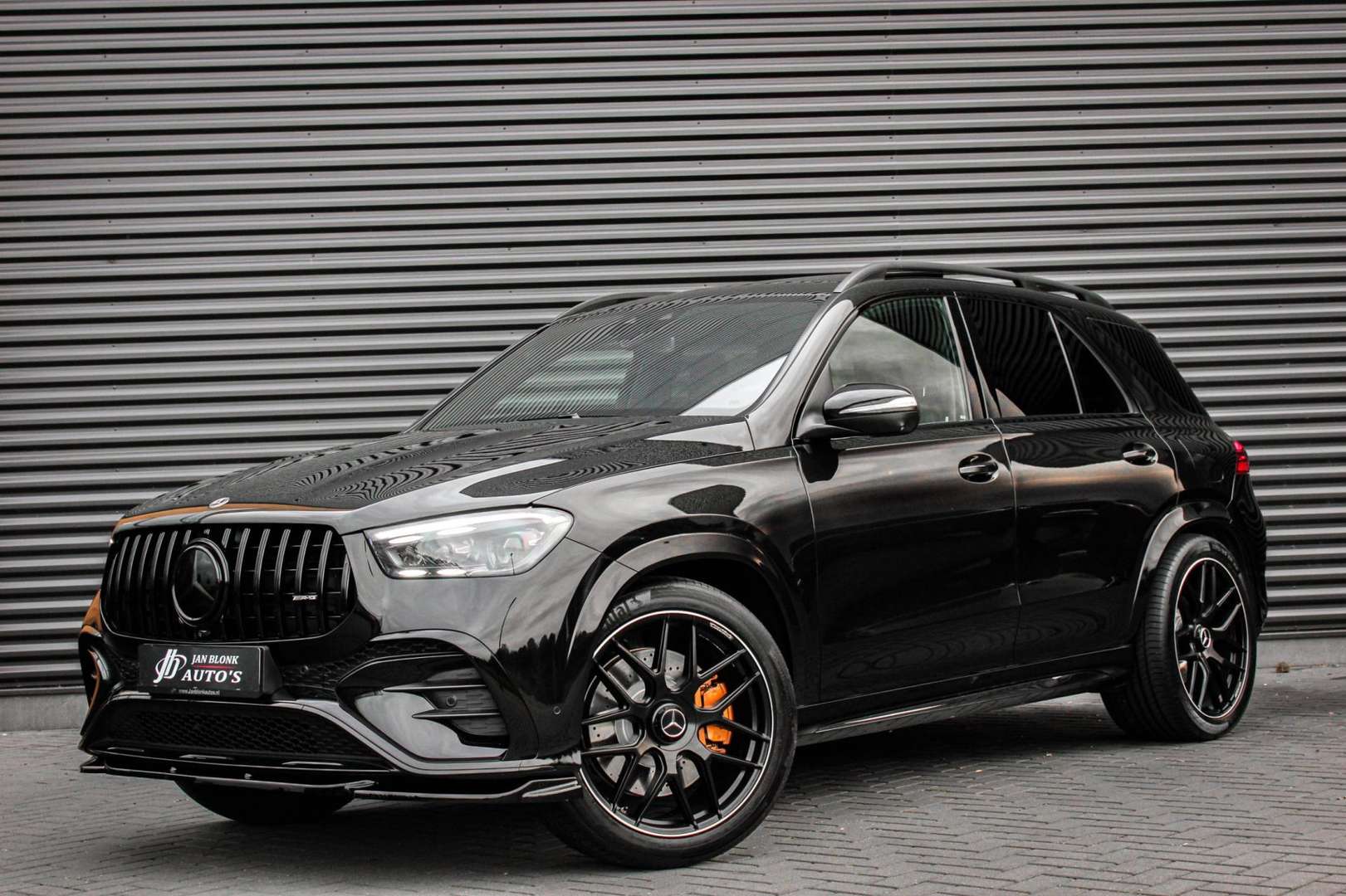 Mercedes GLE 400e AMG Line Premium Plus - 2023 - Joinsteer - #1