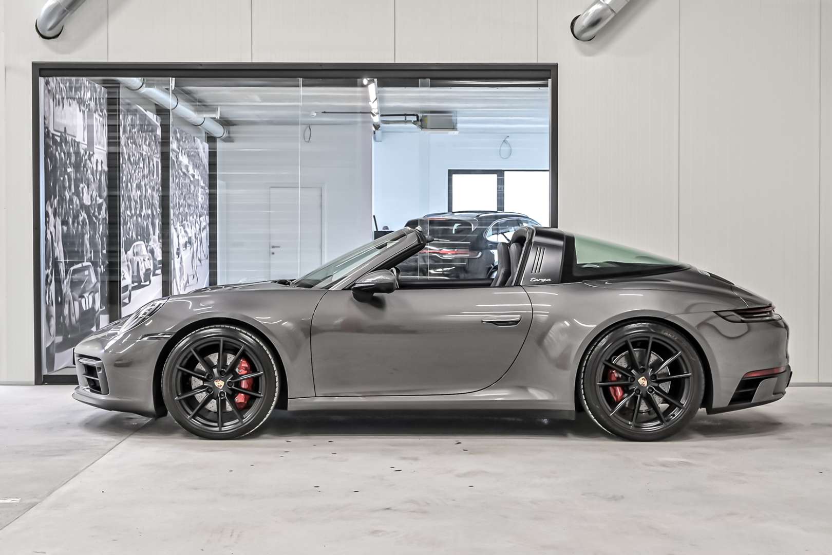 Porsche 911 Carrera 4S - 2021 - Joinsteer - #4