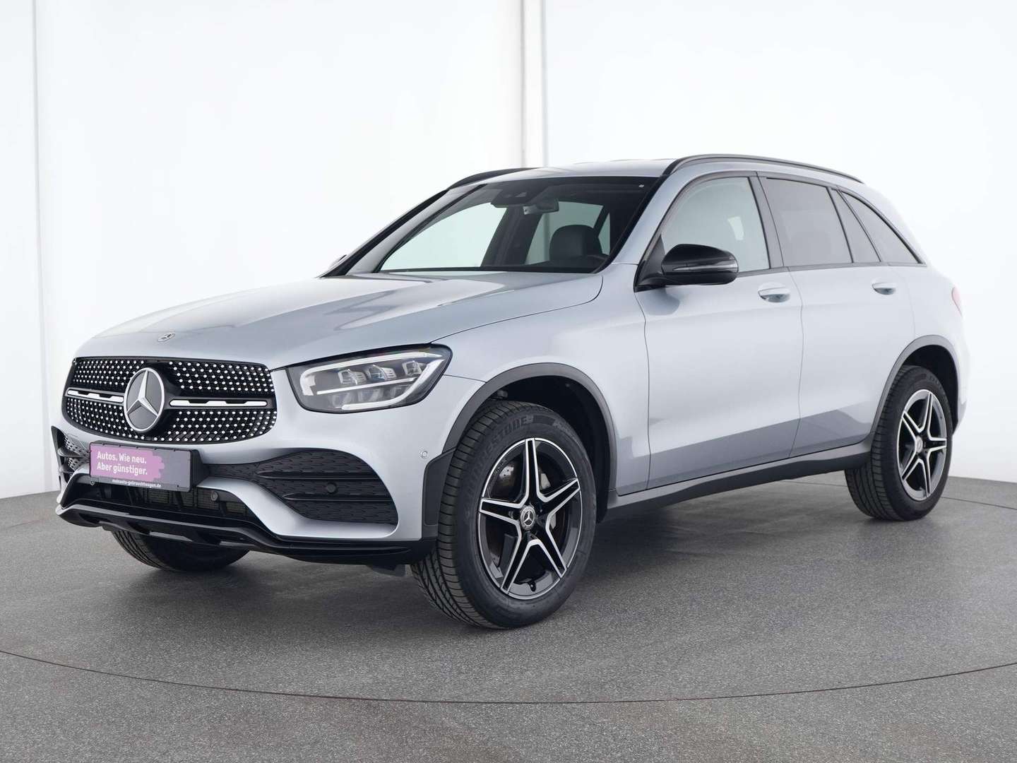 Mercedes GLC 300e Advanced - 2021 - Joinsteer