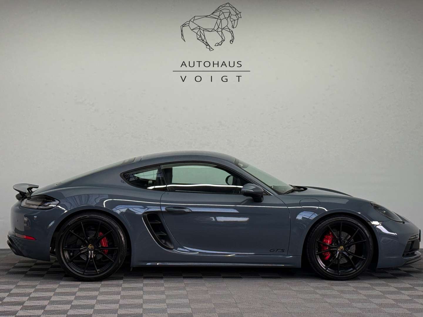 Porsche 718 Cayman GTS - 2018 - Joinsteer - #4