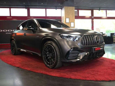 Mercedes GLC Coupé 43 AMG 4M -  - Joinsteer - #1