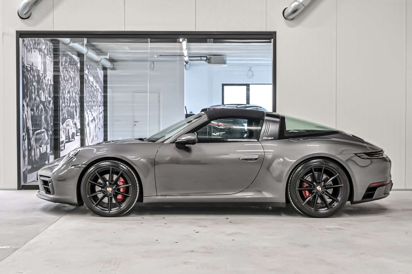Porsche 911 Carrera 4S - 2021 - Joinsteer - #5