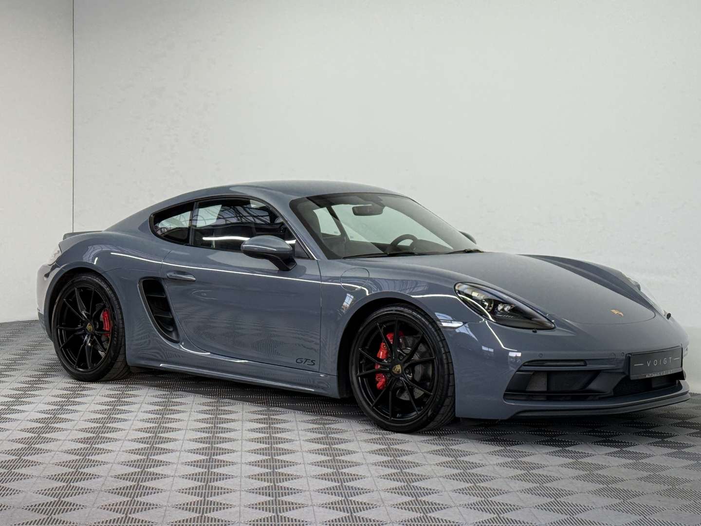 Porsche 718 Cayman GTS - 2018 - Joinsteer - #5