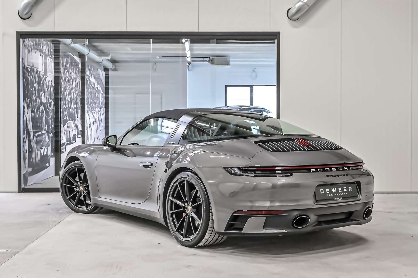 Porsche 911 Carrera 4S - 2021 - Joinsteer - #6
