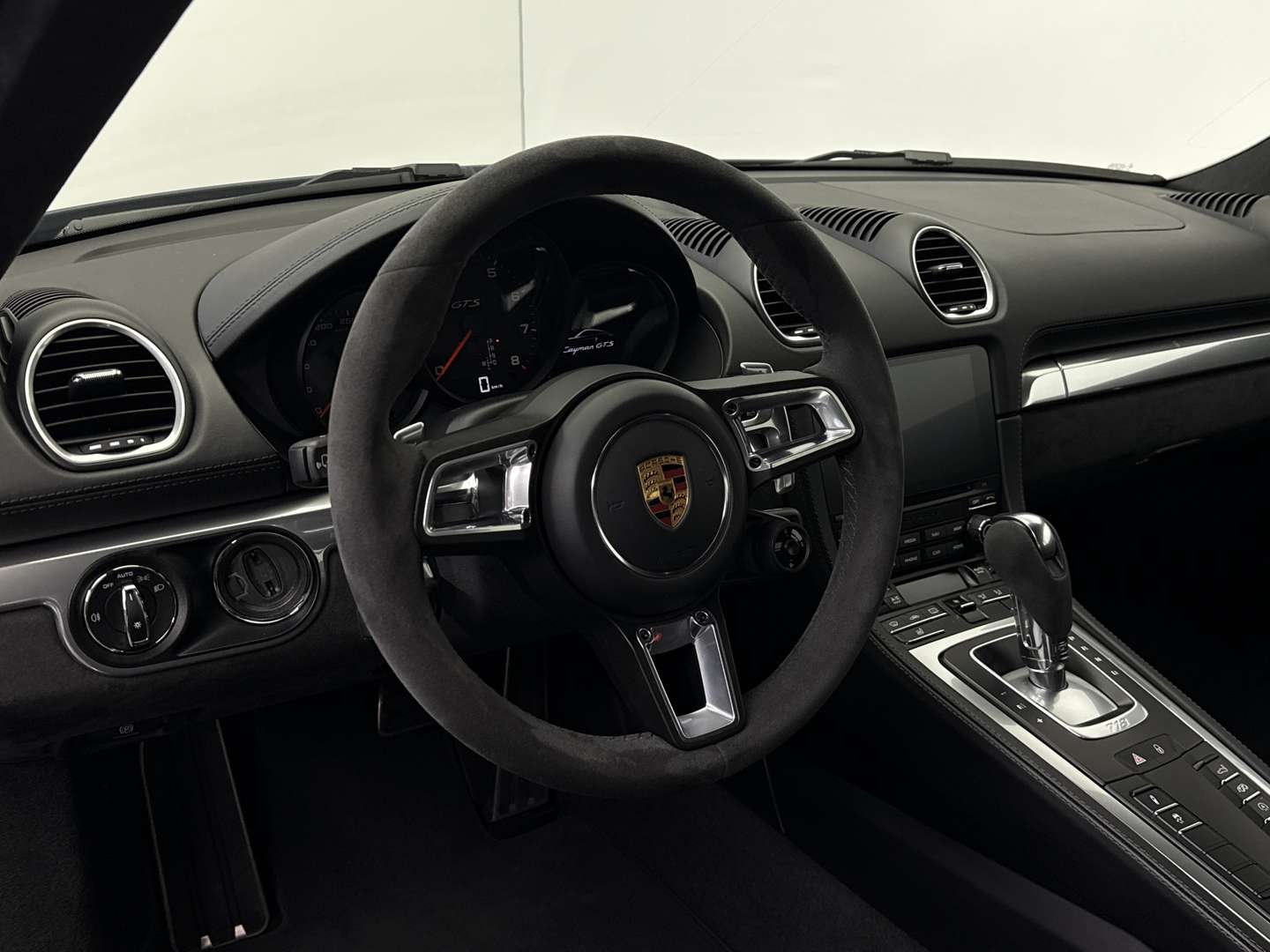 Porsche 718 Cayman GTS - 2018 - Joinsteer - #9
