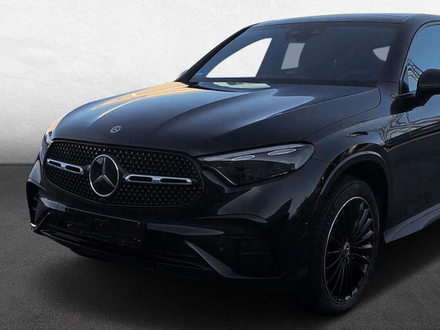 Mercedes GLC Coupé 300d E 4MATIC AMG - 2023 - Joinsteer