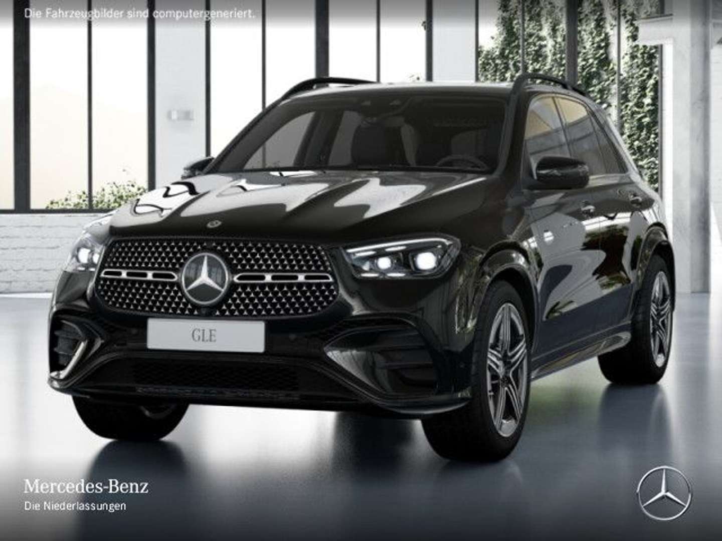 Mercedes GLE 450d AMG - 2024 - Joinsteer