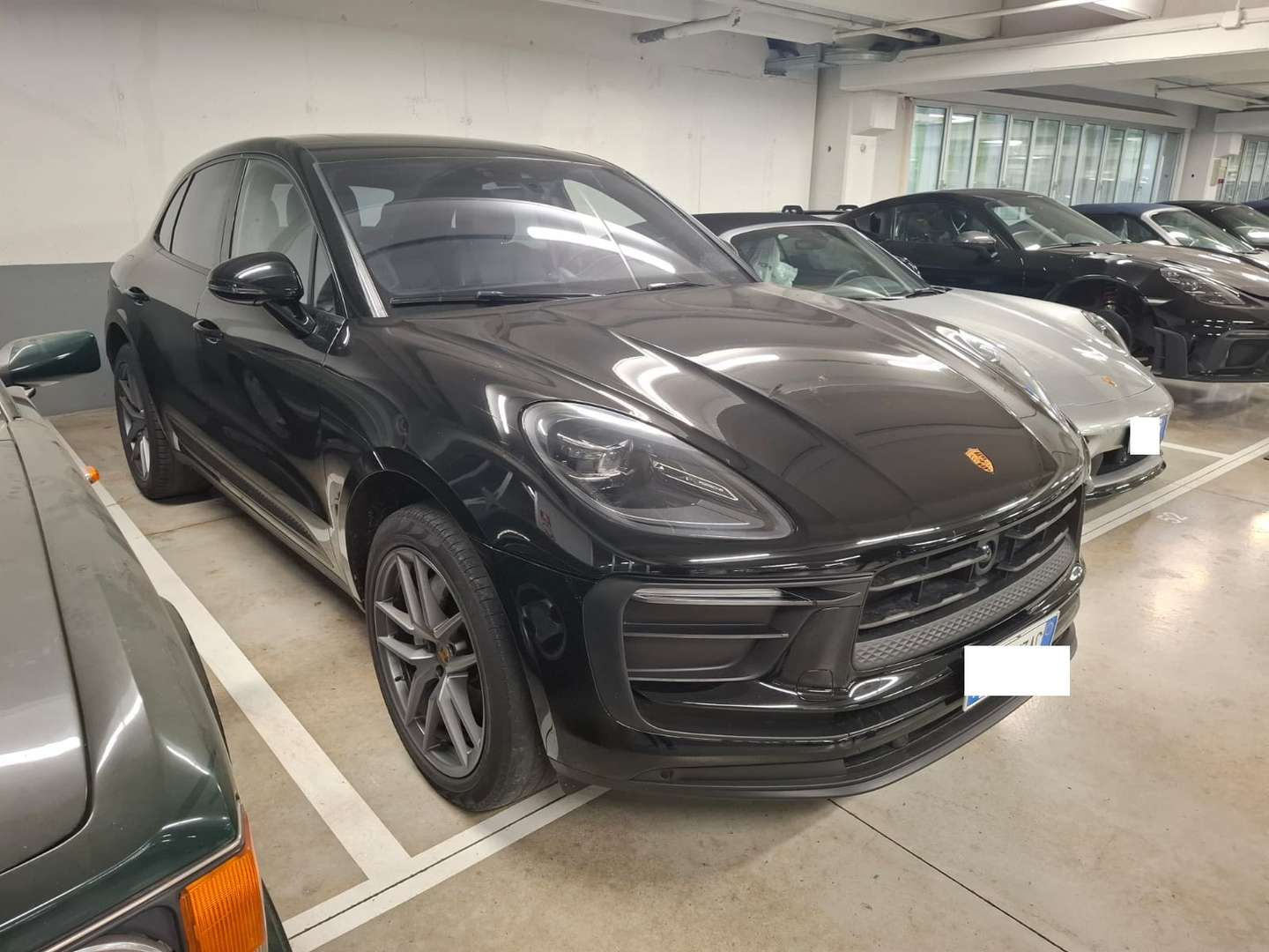 Porsche Macan II Base - 2022 - Joinsteer - #1