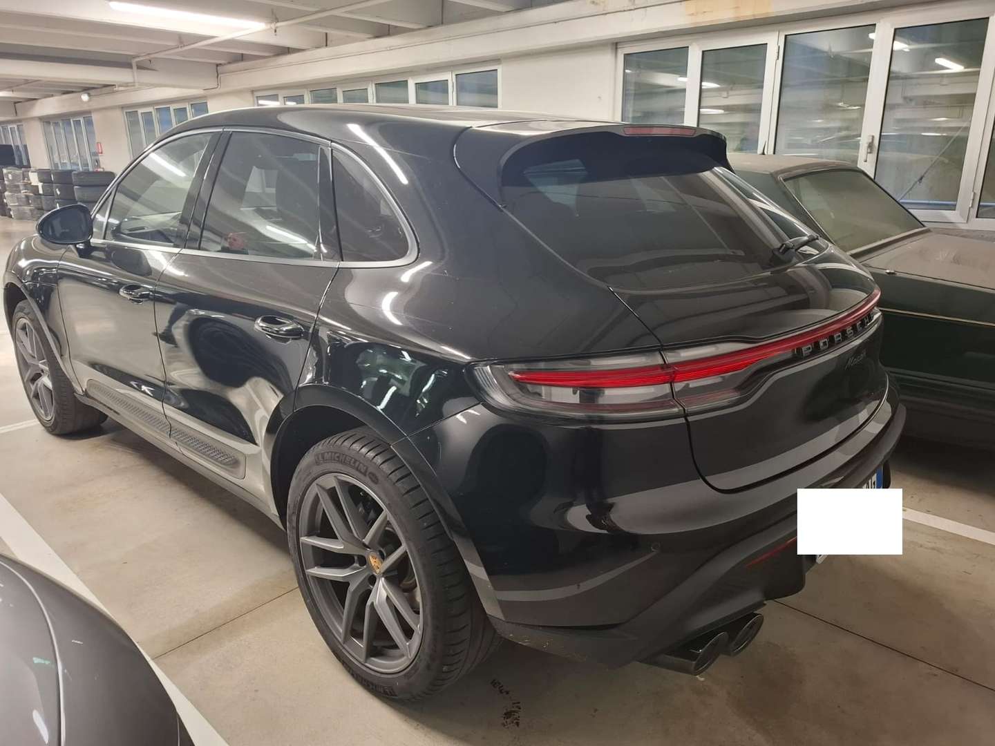 Porsche Macan II Base - 2022 - Joinsteer - #2