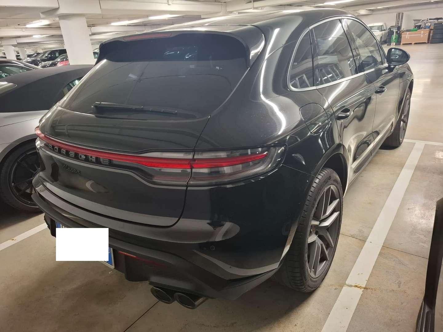 Porsche Macan II Base - 2022 - Joinsteer - #3