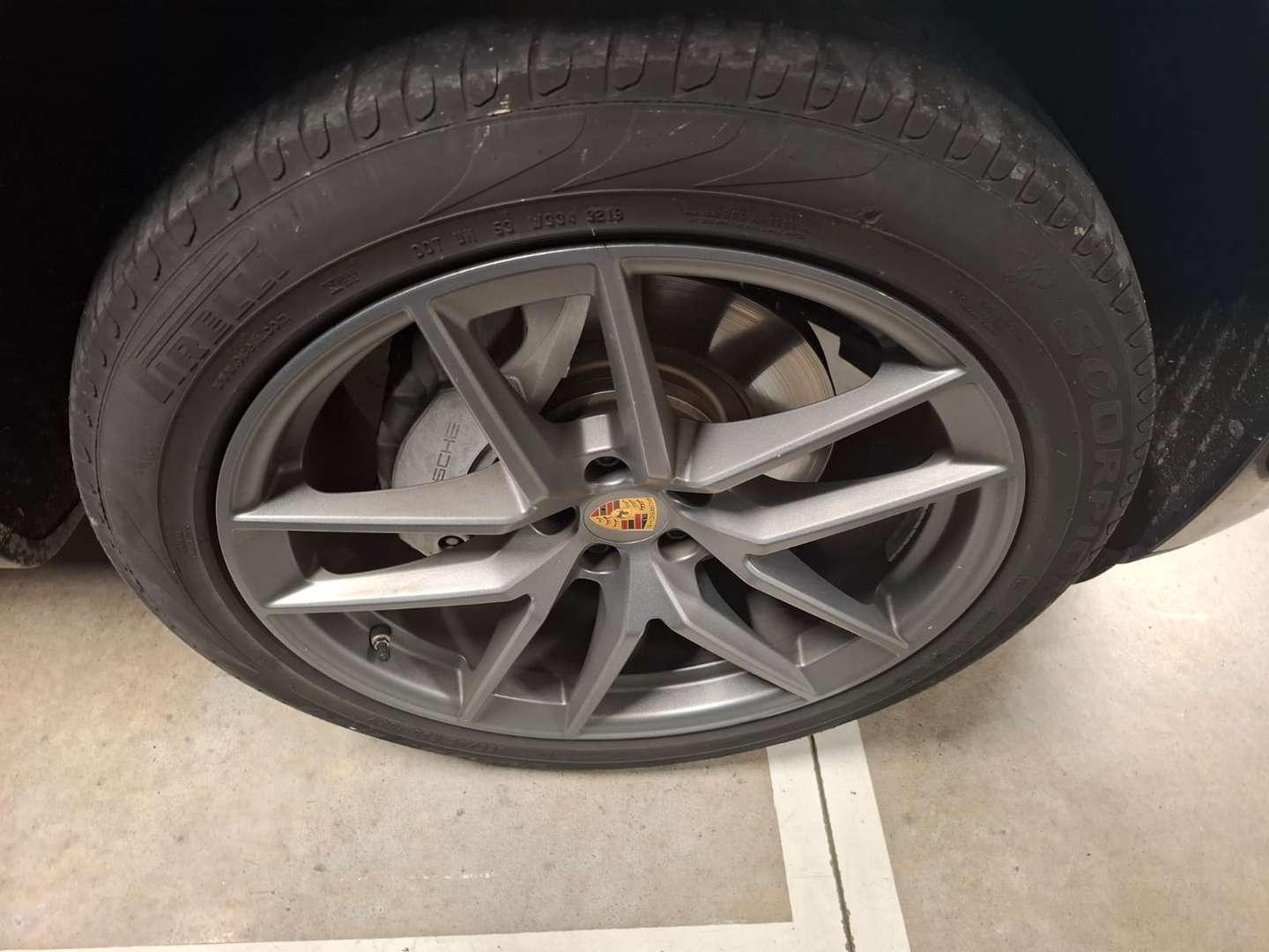 Porsche Macan II Base - 2022 - Joinsteer - #4