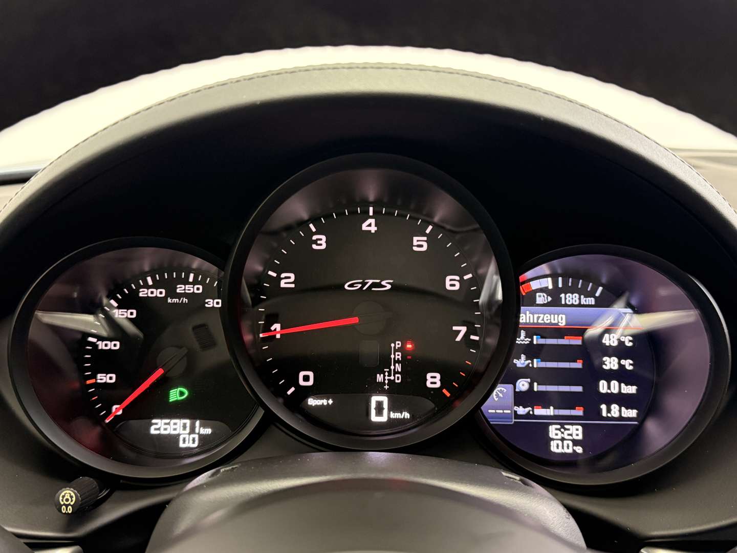 Porsche 718 Cayman GTS - 2018 - Joinsteer - #16