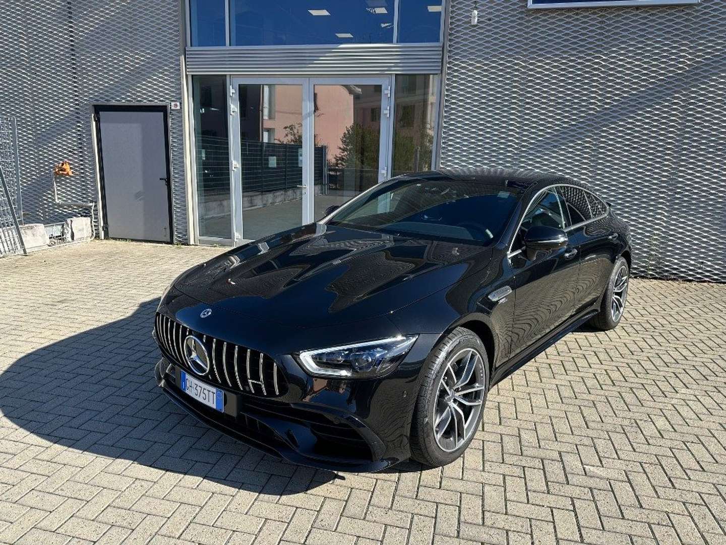 Mercedes AMG GT Coupé 43 4Matic+ Mild Hybrid - 2022 - Joinsteer - #1